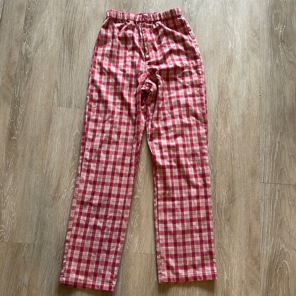BRANDY MELVILLE TILDEN PANTS